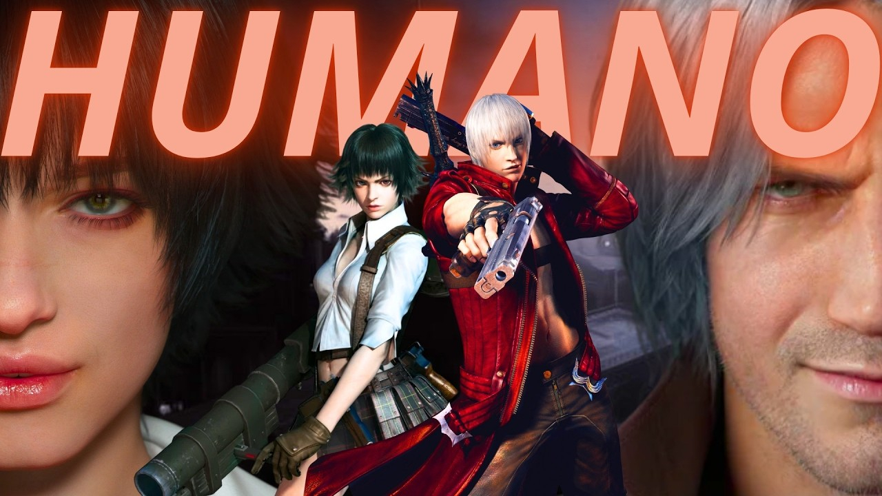 Vídeo de Análise de Personagem